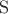 $\mathrm{S }$