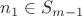 $n_1 \in S_{m-1}$