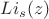 $Li_s(z)$