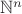 ${\mathbb N}^n$ ${\mathbb N}^n$