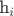 h_i