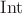 ${\rm{Int}}$ ${\rm{Int}}$