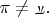 $\pi\ne\rotatebox[c]{180}{\pi}.$