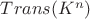 $Trans(K^n)$