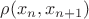 $\rho (x_n,x_{n+1})$