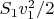$S_1v_1^2/2$