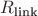 $R_{\text{link}}$