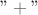 $