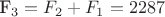 F_3=F_2+F_1=2287