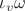 $\iota_v\omega$