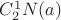$C^1_2N(a)$