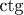 ctg
