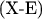 (Х-E)
