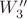 $W_3''$