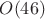 $O(46)$