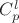 $C_p^l$