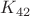 $K_{42}$