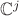 $\mathbb{C}^j$