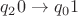 $q_20 \to q_01$