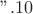 $