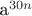 a^{30n}