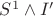$S^1\wedge I'$