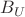 $B_U$