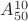 $A^{10}_{50}$