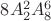 $8A_2^2A_8^6$