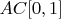 $AC[0,1]$