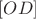 $[OD]$