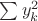 $\sum y_k^2$