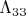$\Lambda_{33}$
