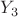 $Y_{3}$