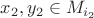 $x_2,y_2\in M_{i_2}$