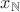 $x_{\mathbb N}$