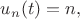 $u_{n}(t)=n,$