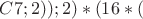 $C7;2));2)*(16*СТЕПЕНЬ($