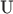 ${}^{}\text{U}$
