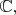 $\mathbb C,$
