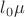 $l_0\mu$