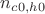 $n_{c0,h0}$