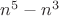 $n^5-n^{3}$
