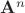 $\mathbf A^n$