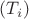 $ (T_i)$