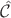 $  \hat{ \mathcal{C}}$