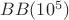 $BB(10^5)$