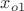 $x_{o1}$