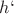 $h`$