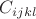 $C_{ijkl}$